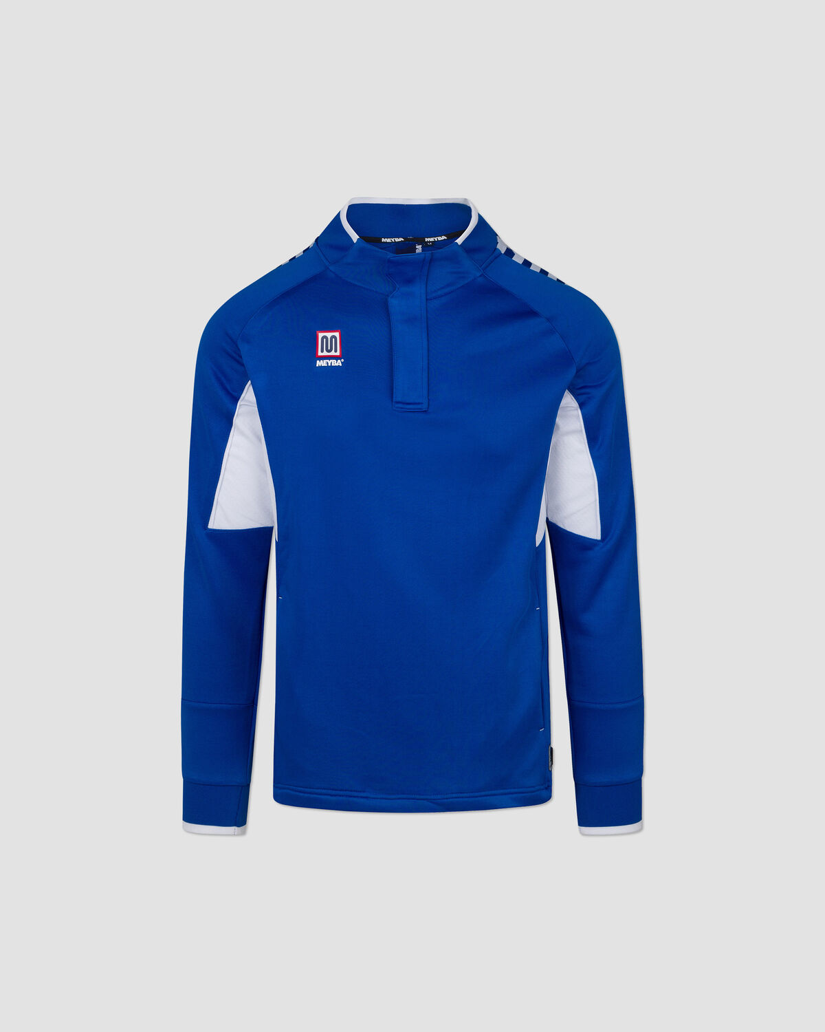 MEYBA Motion Half Zip Sweat, Blue, hi-res