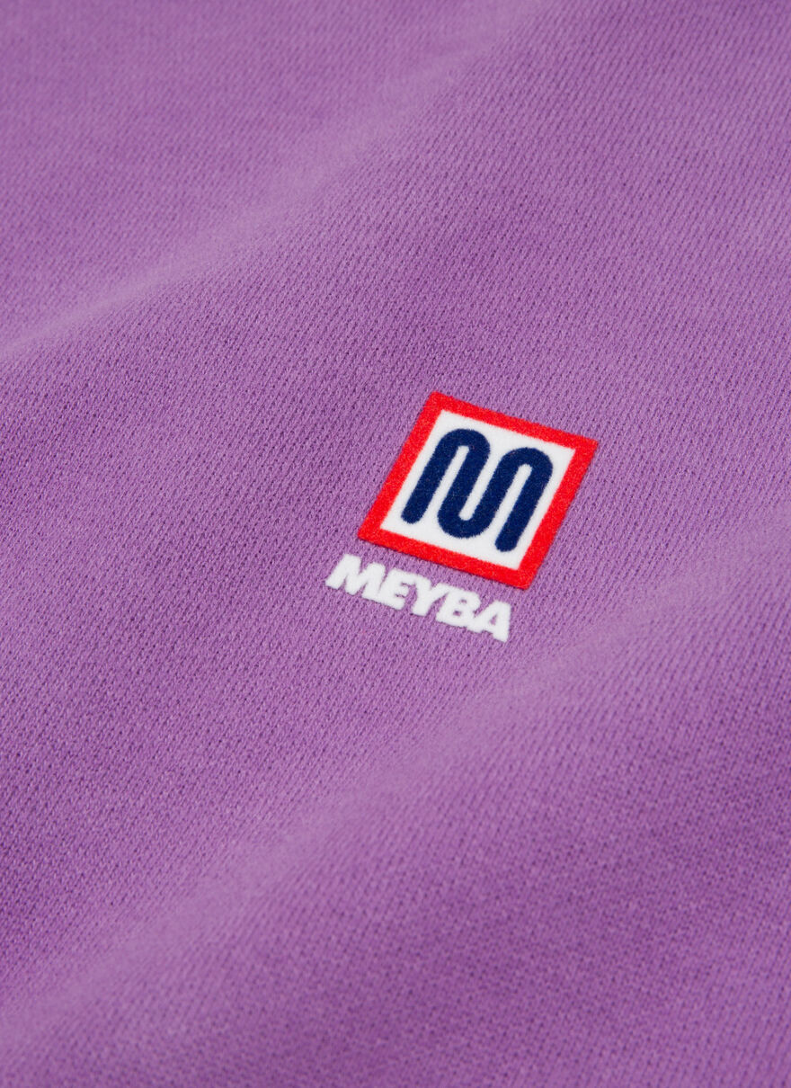 The McQueen Sweat, Purple, hi-res