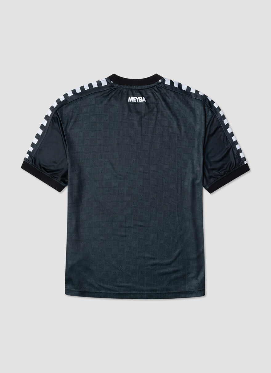 MEYBA CATA TEE, Black, hi-res