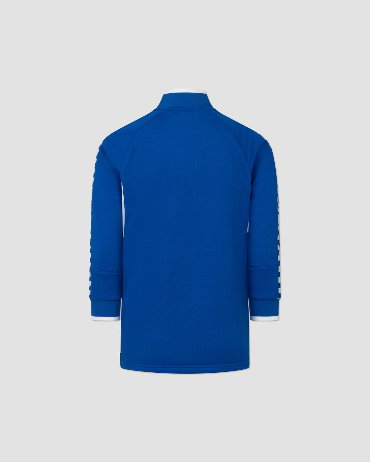 MEYBA Motion Half Zip Sweat, Blue, hi-res