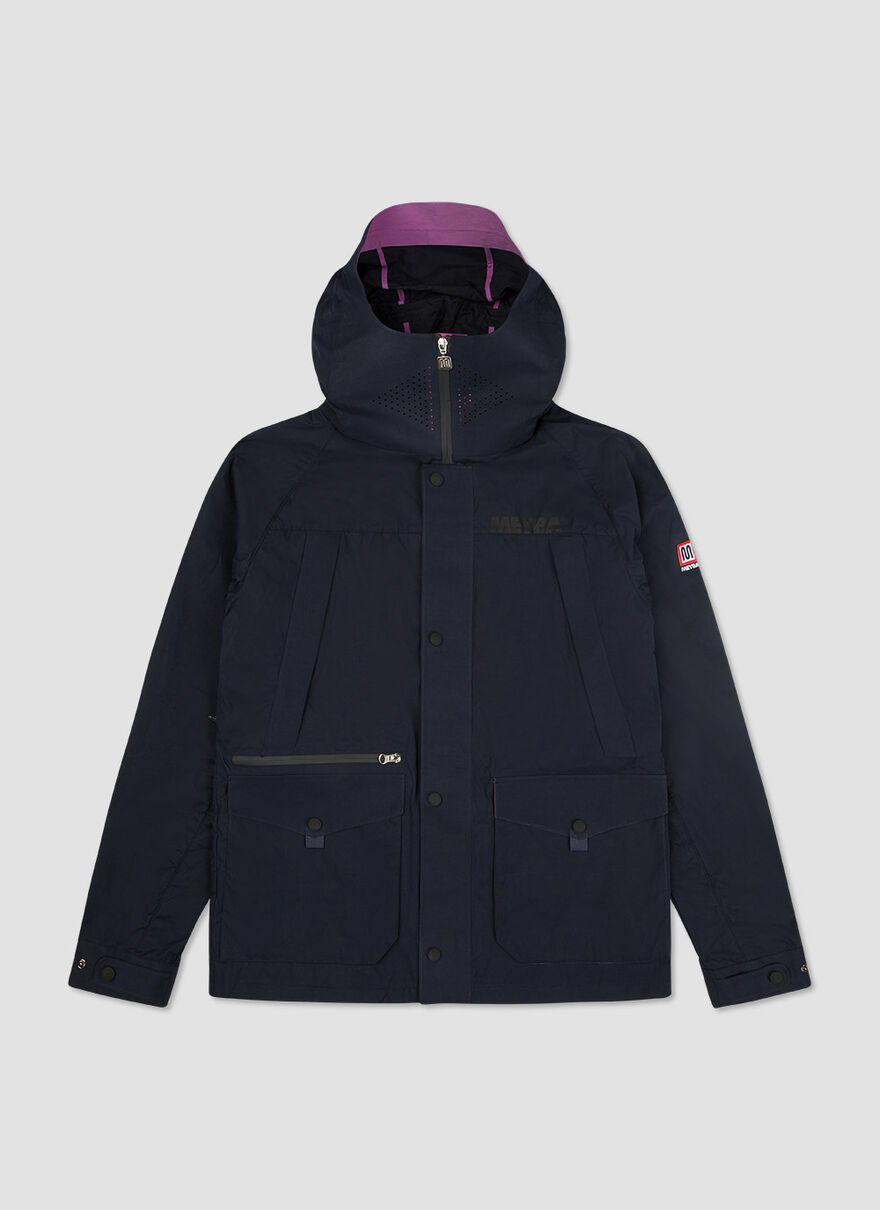 TERRACE JACKET, Navy, hi-res