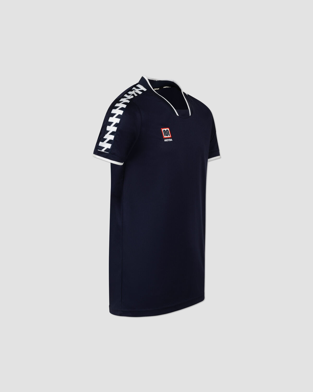 MEYBA Alpha Matchday Jersey, Navy, hi-res