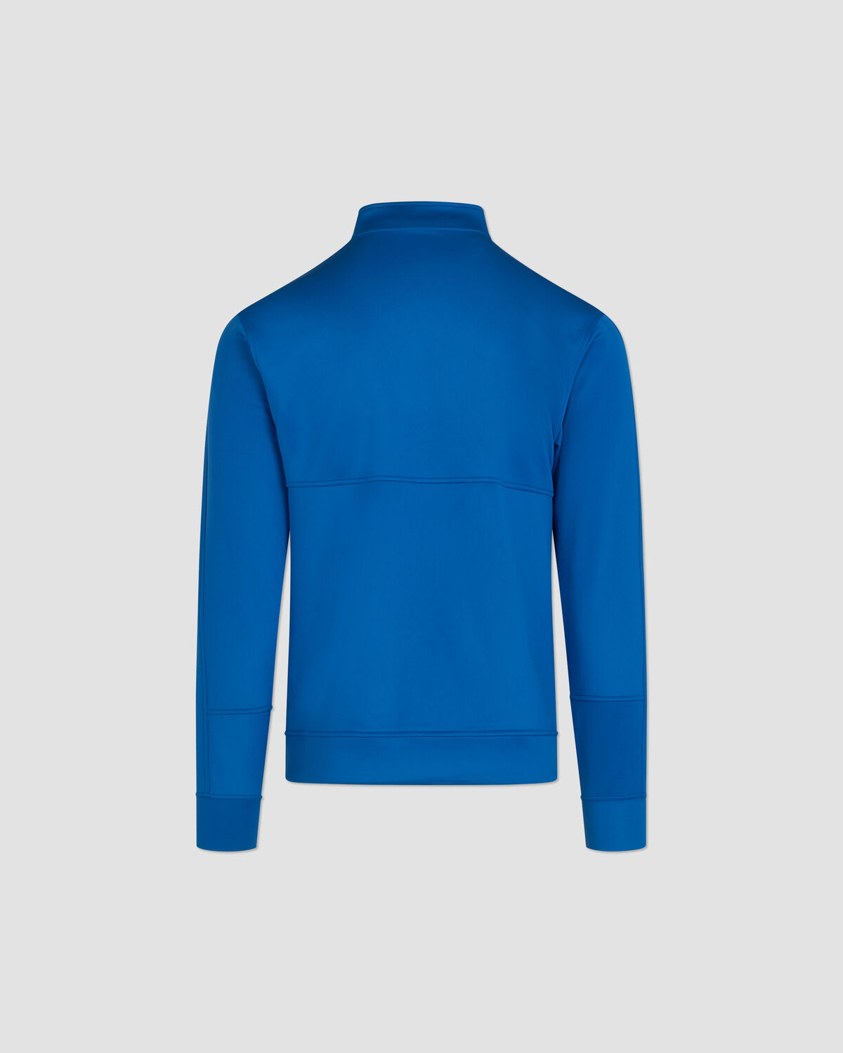 Meyba APG Poly Zip Thru Sweat, Blue, hi-res