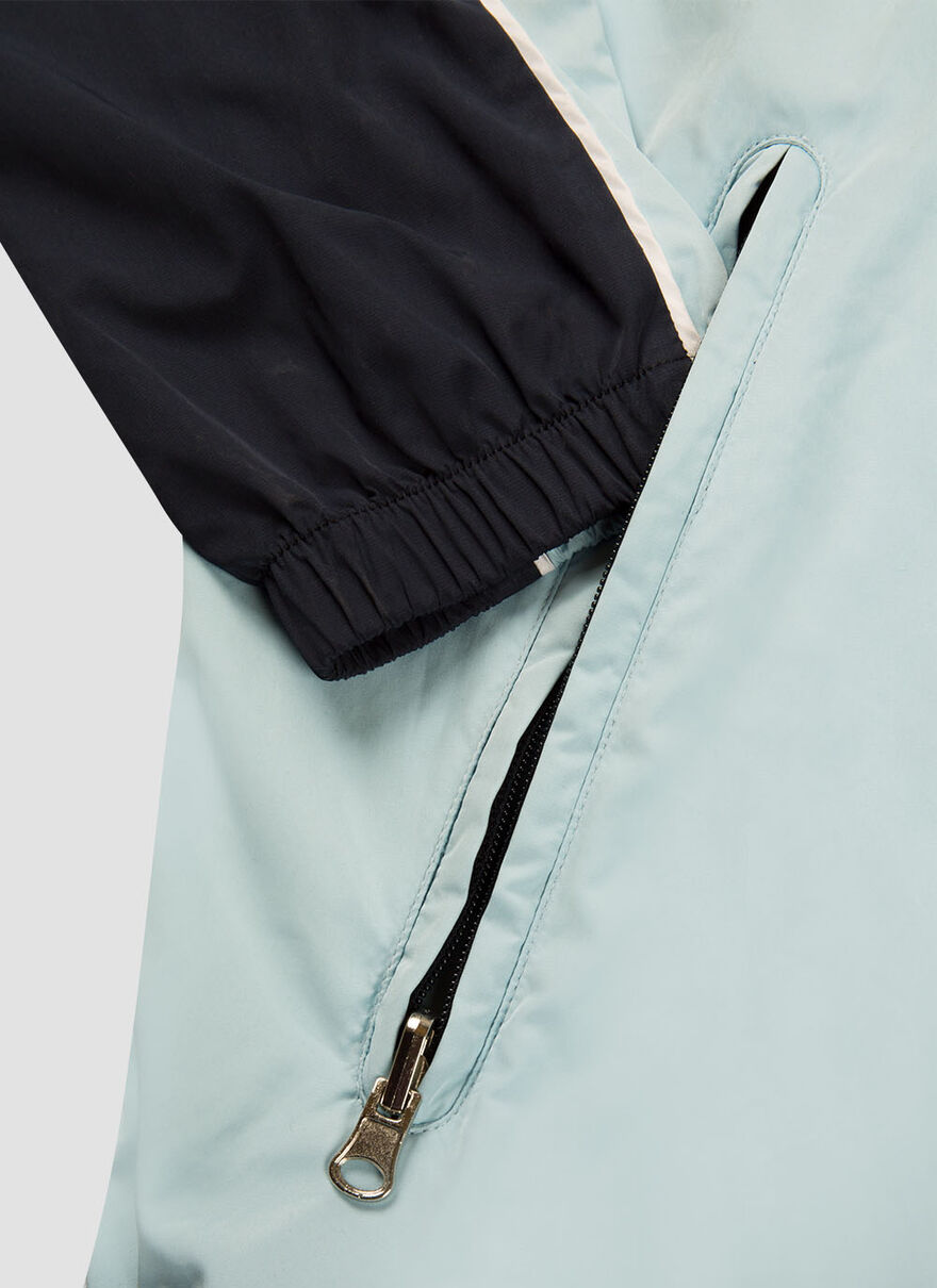 Packaway Training Jacket, Navy, hi-res