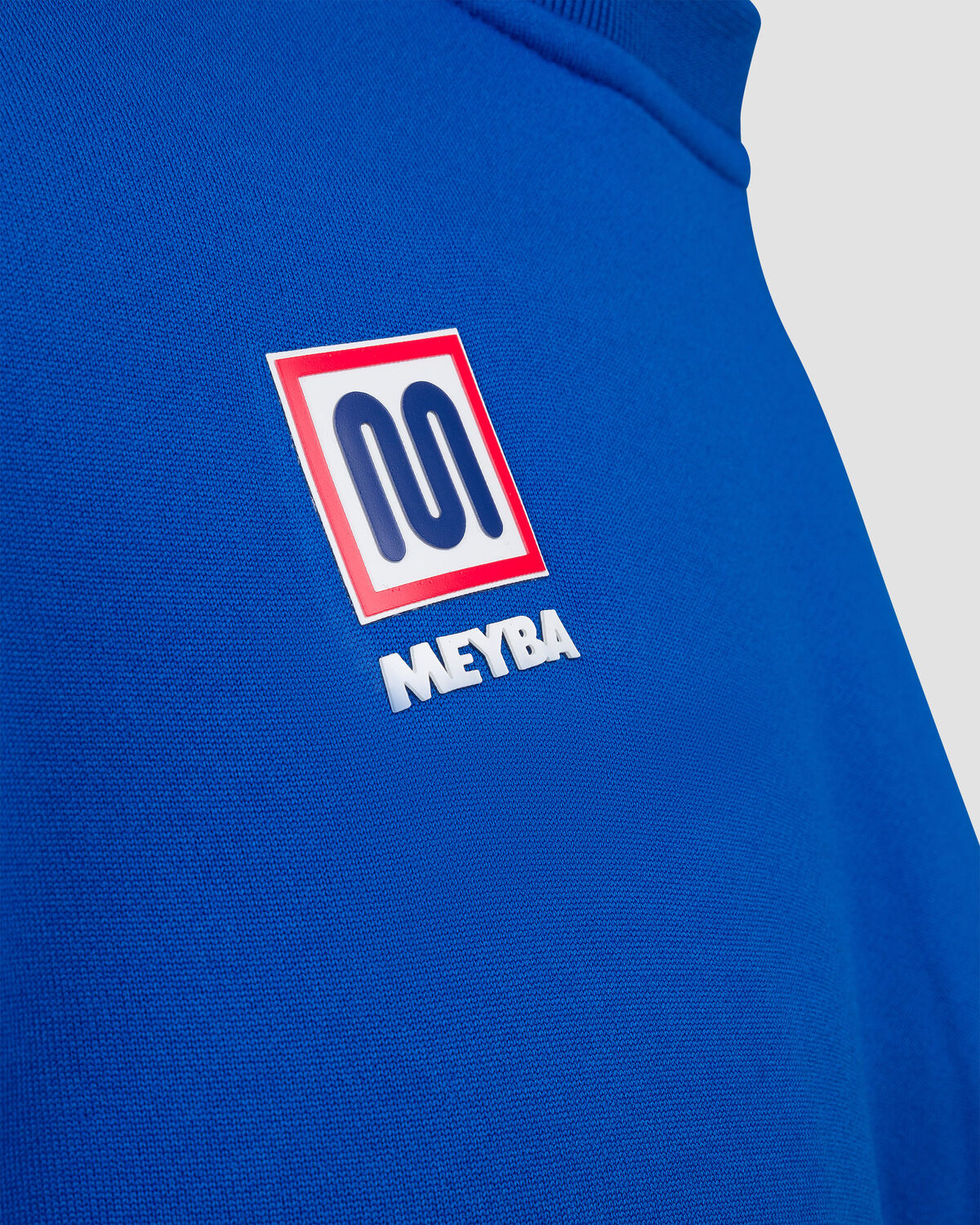 MEYBA Motion Crew Sweat, Blue, hi-res