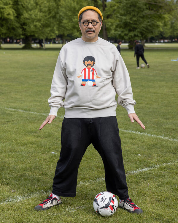 MEYBA x Stanley Chow ATH Crew Sweat