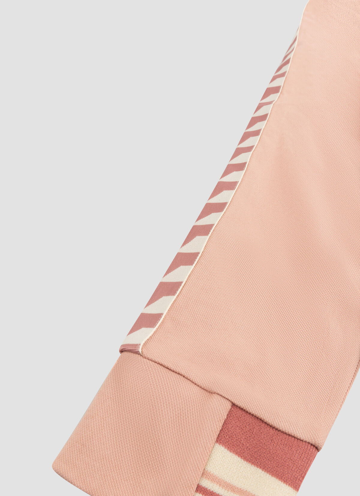 MEYBA Essential Crew Sweat, Pink, hi-res