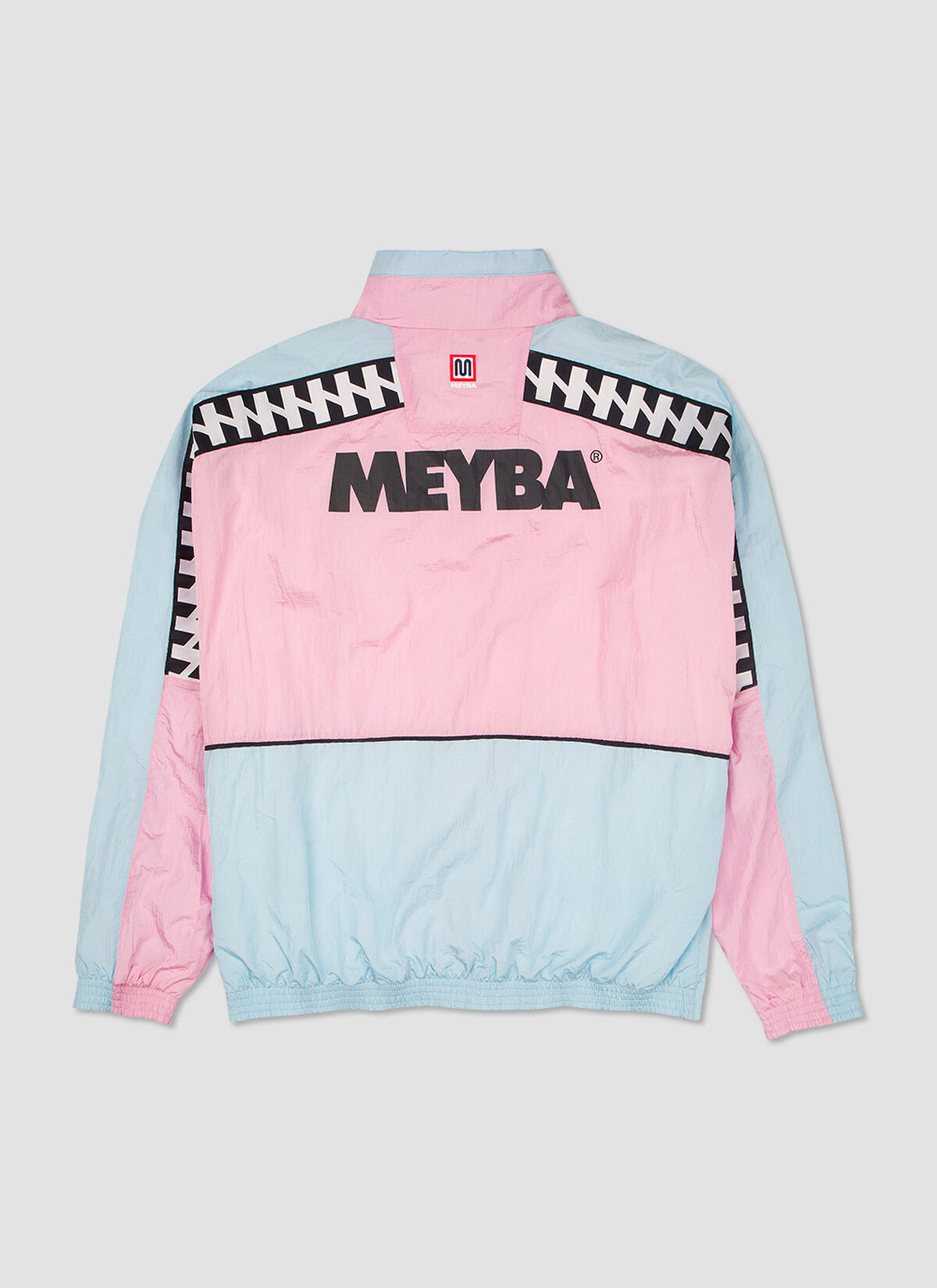 Barrio Shell Jacket, Blue, hi-res