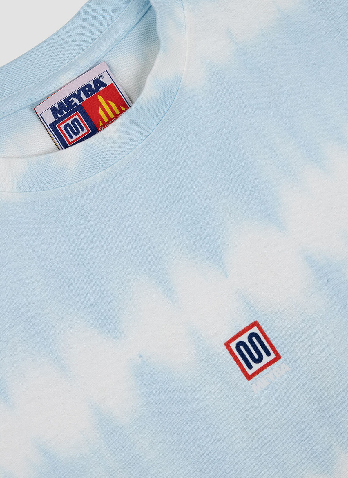 Meyba Hoop Dye Tee - 100% Cotton, Ancient Water, hi-res