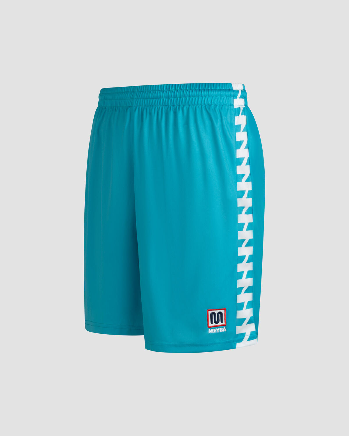MEYBA Alpha Goaleeper Set, Aqua/White, hi-res