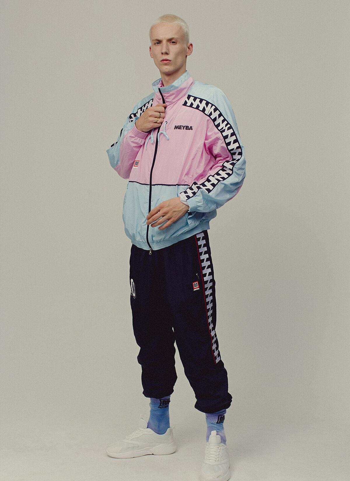 Barrio Shell Pant, Navy, hi-res