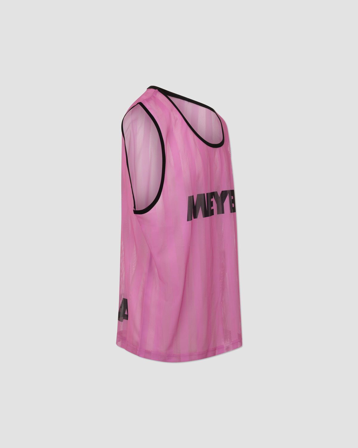Meyba Training Bibs, Neon Pink, hi-res