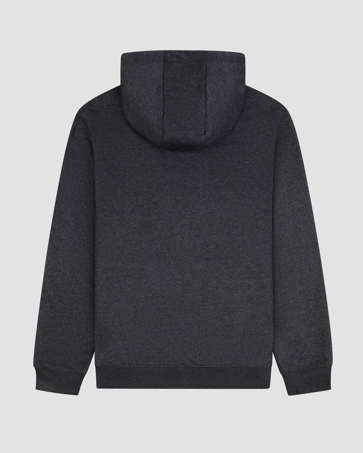Meyba Casa Hoody - 100% Cott, Charcoal Grey, hi-res