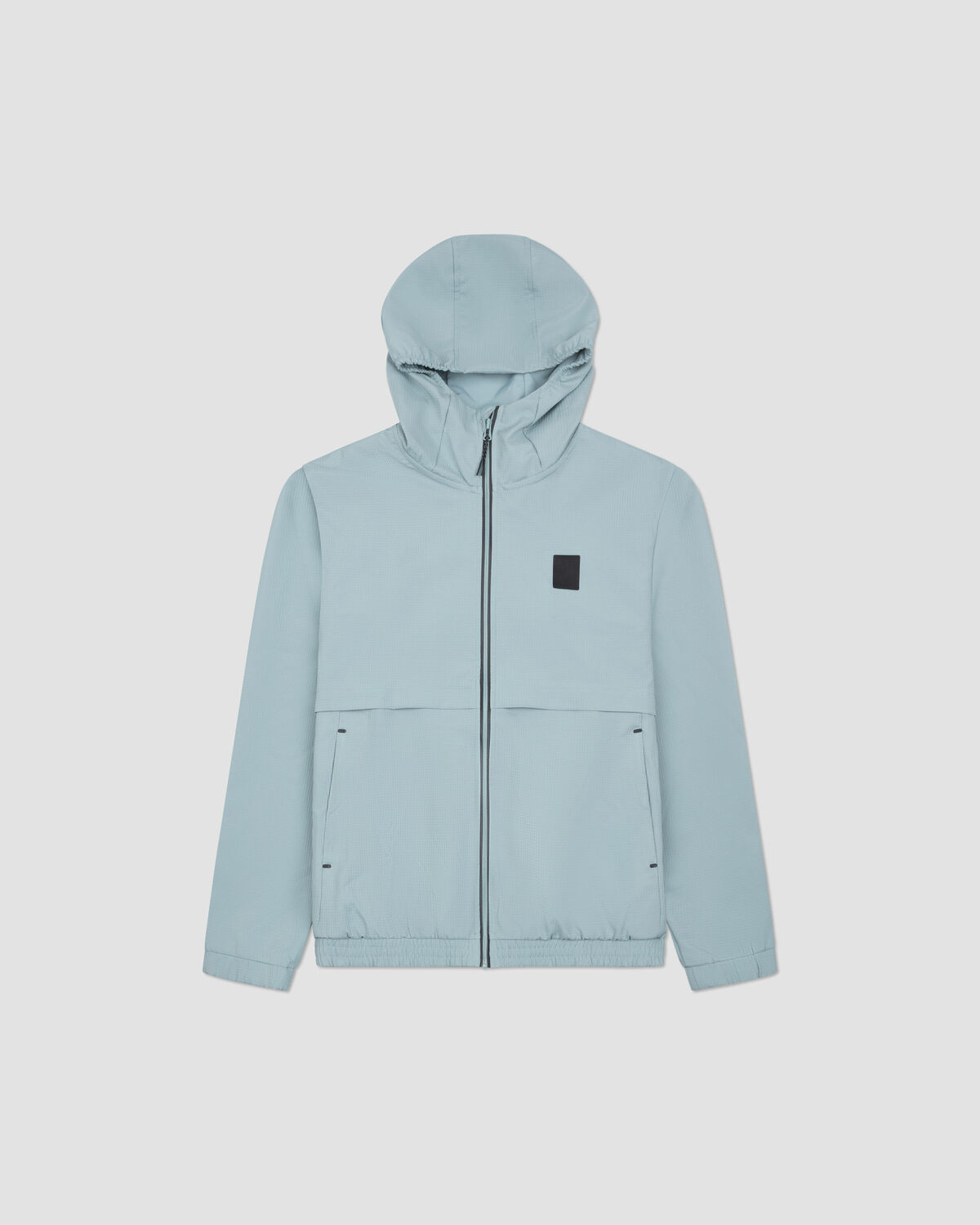 MEYBA HURON TRACK TOP, Sage, hi-res