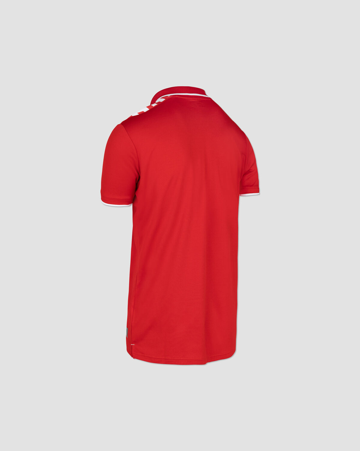 MEYBA Shift Polo, Red, hi-res