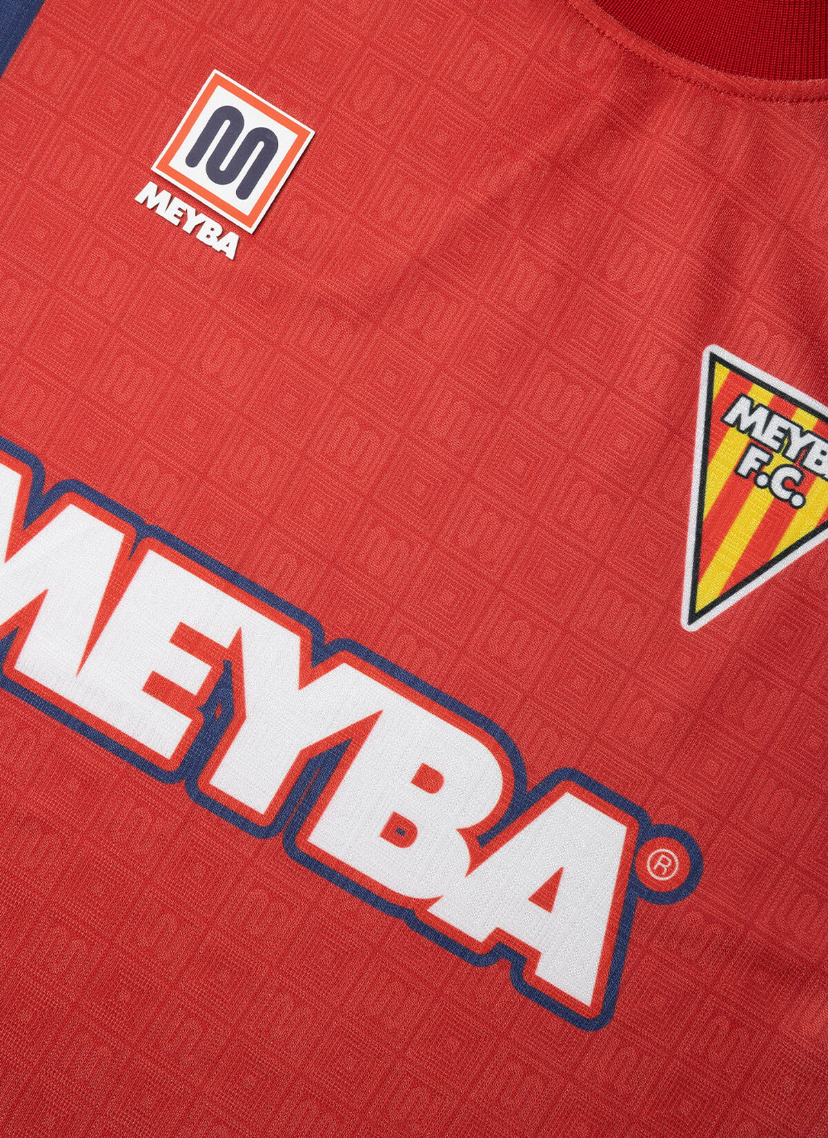 MEYBA NOU TEE, Red, hi-res