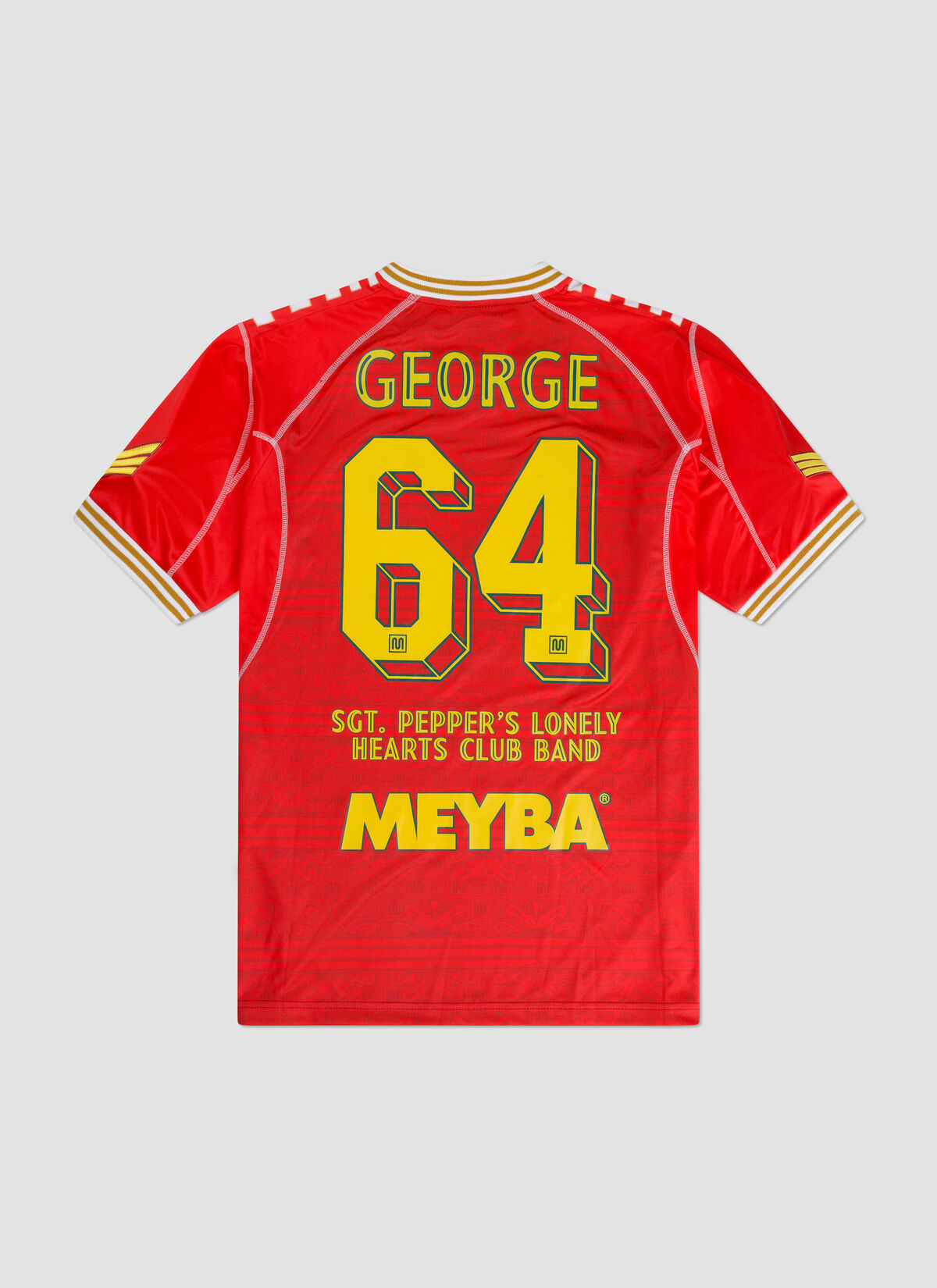 MEYBA x SGT Pepper 4PK Jersey, Miscellaneous, hi-res