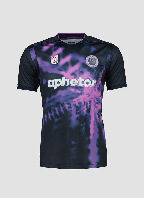 Tie Dye Replica Shirt Aphetor