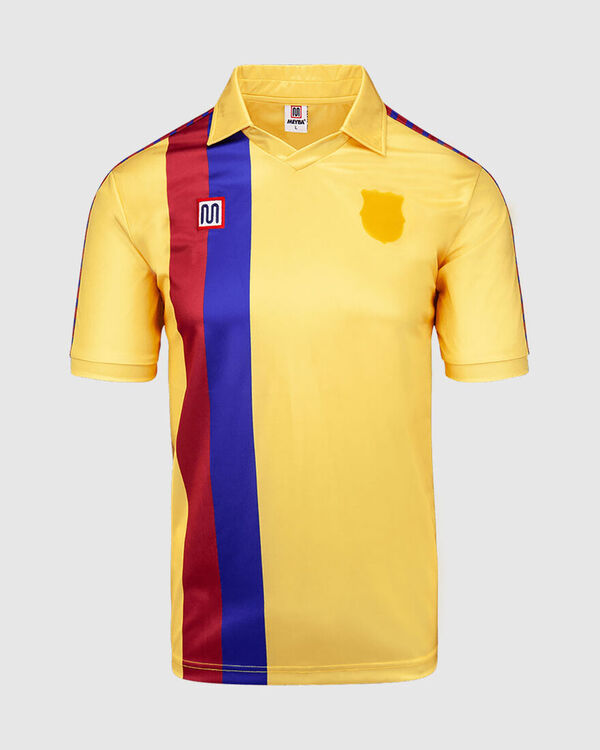 Barcelona Away 1984/1989