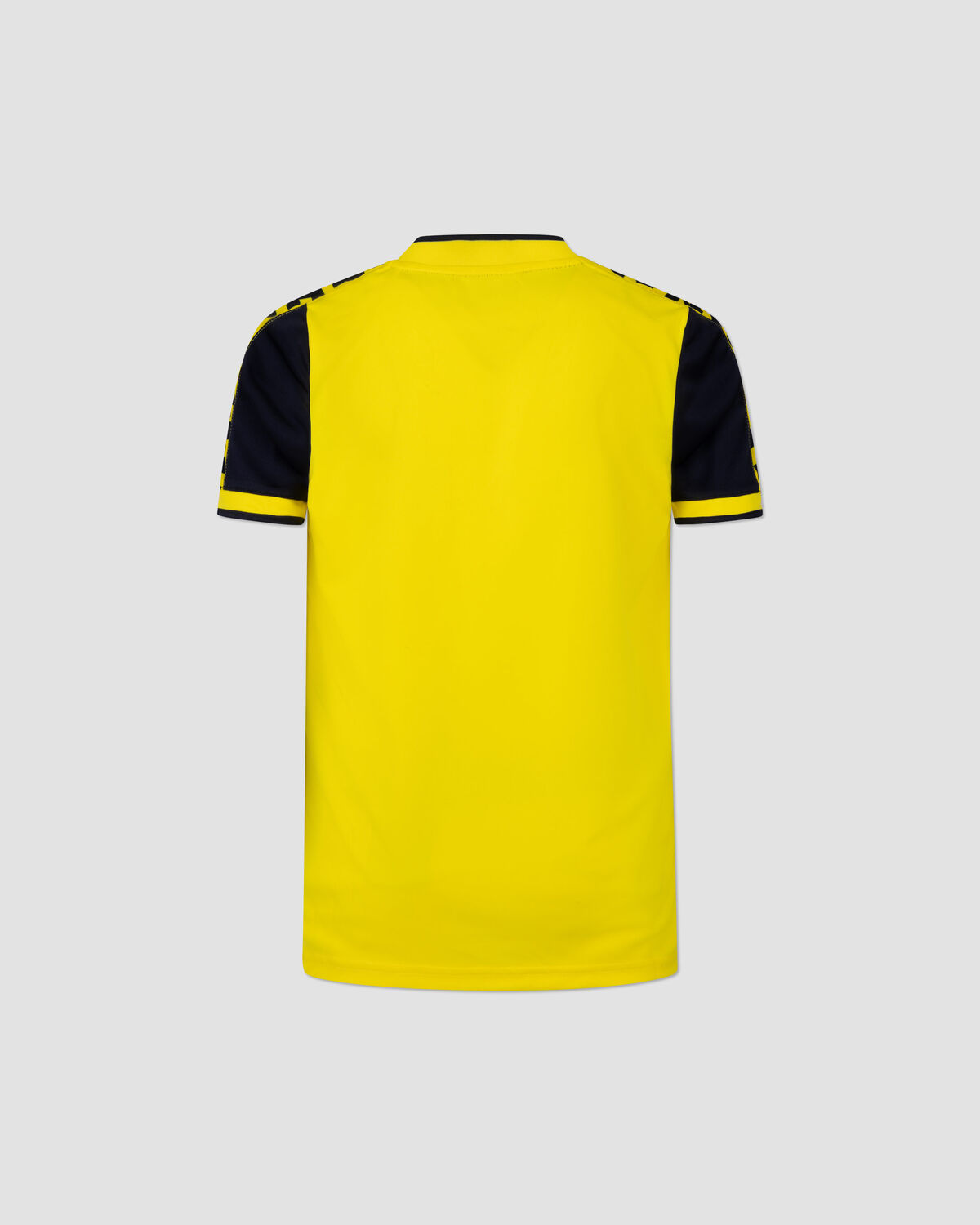 MEYBA Alpha Contrast Jersey, Yellow, hi-res