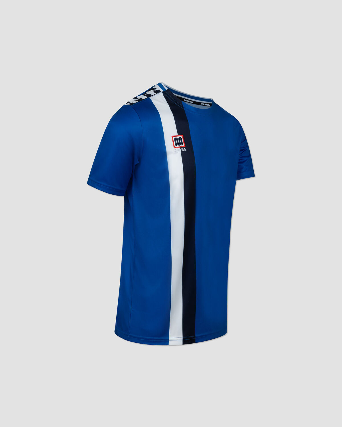 Meyba Alpha Herencia Jersey, Blue/White/Navy, hi-res