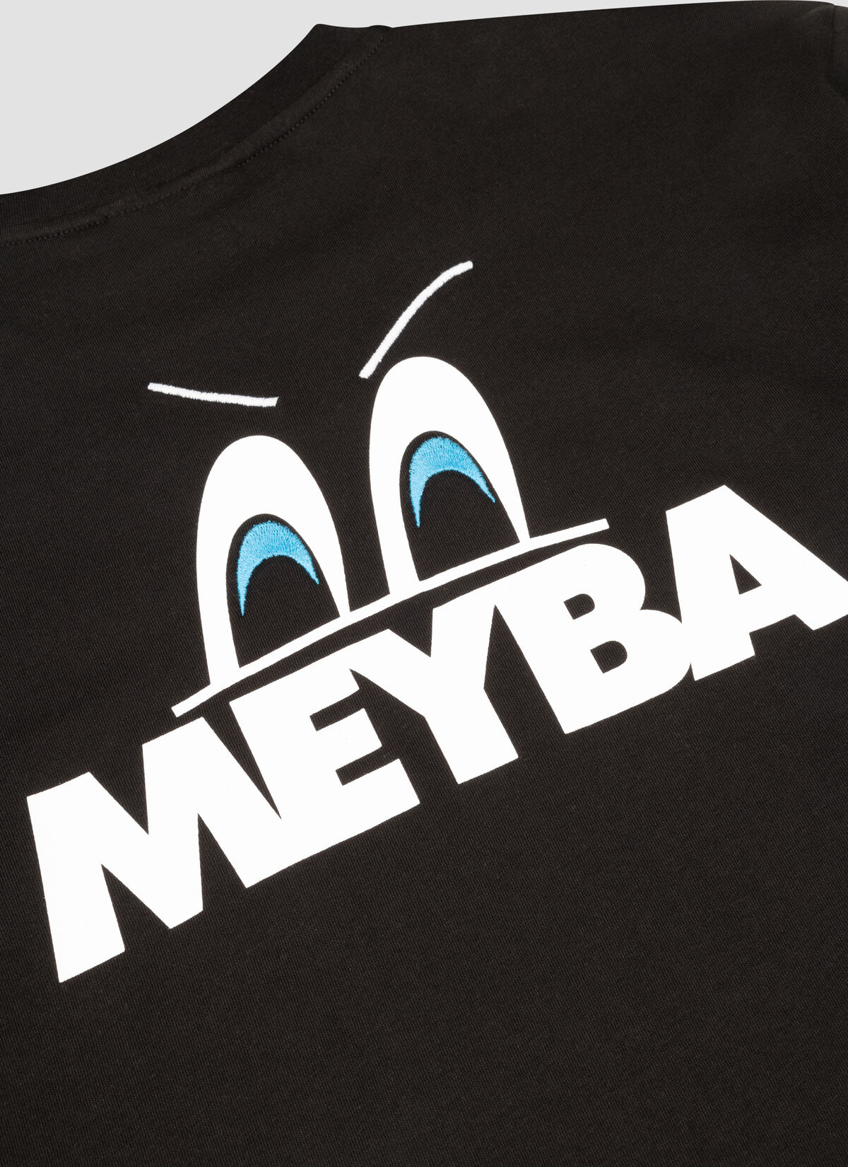 MEYBA Orange Eyes Tee, Multicolor, hi-res