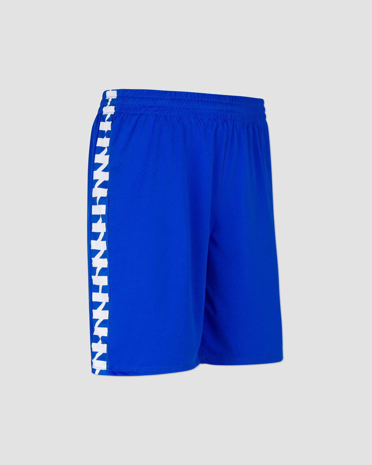 Mey Alpha Matchday Short, Blue, hi-res