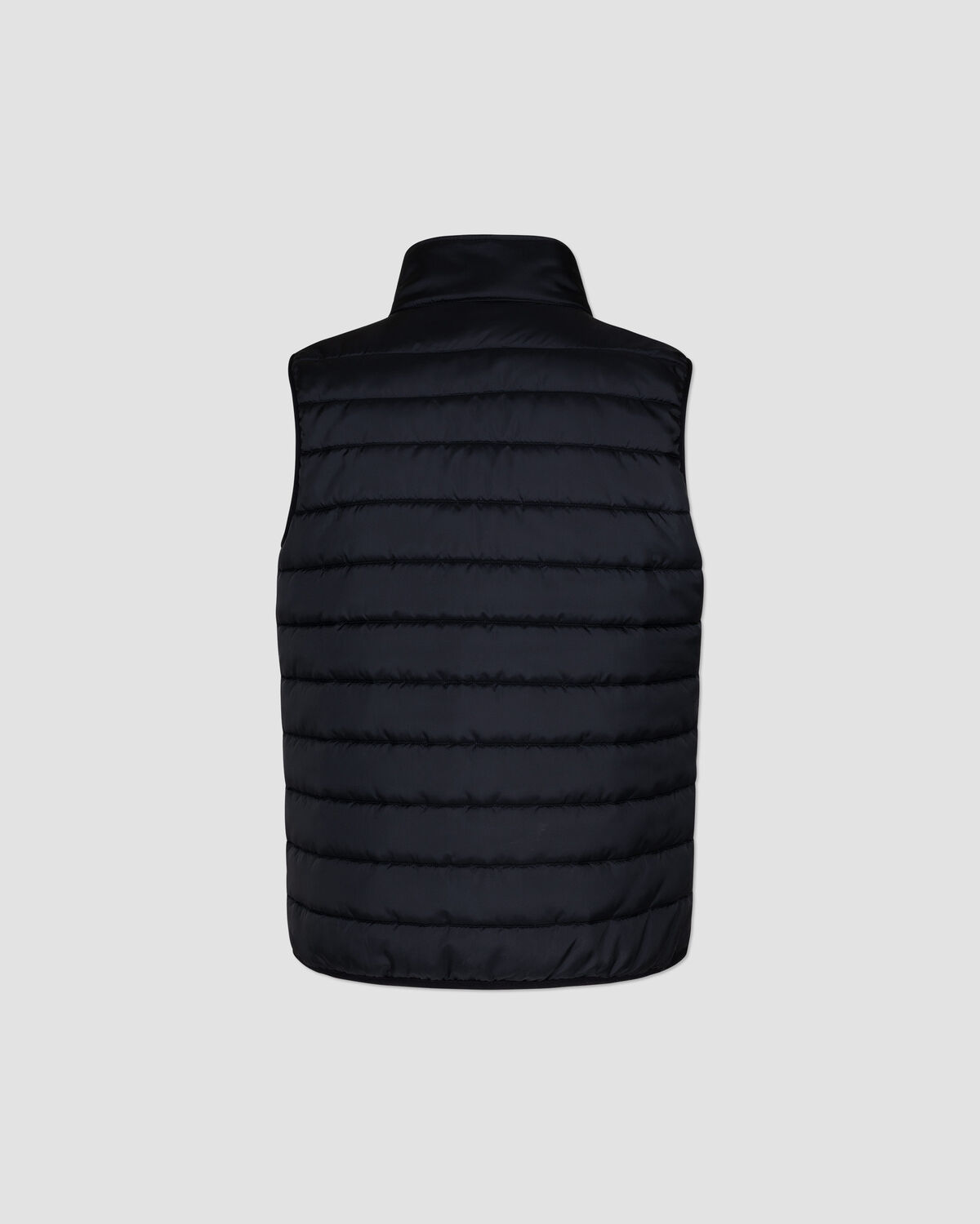 MEYBA Shift Gilet, Black, hi-res
