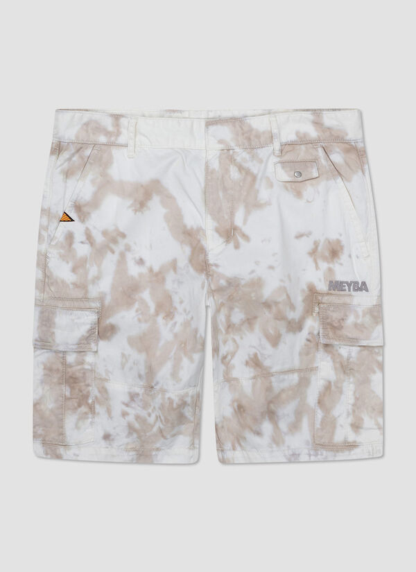 Meyba Cotton Cloud Cargo Short