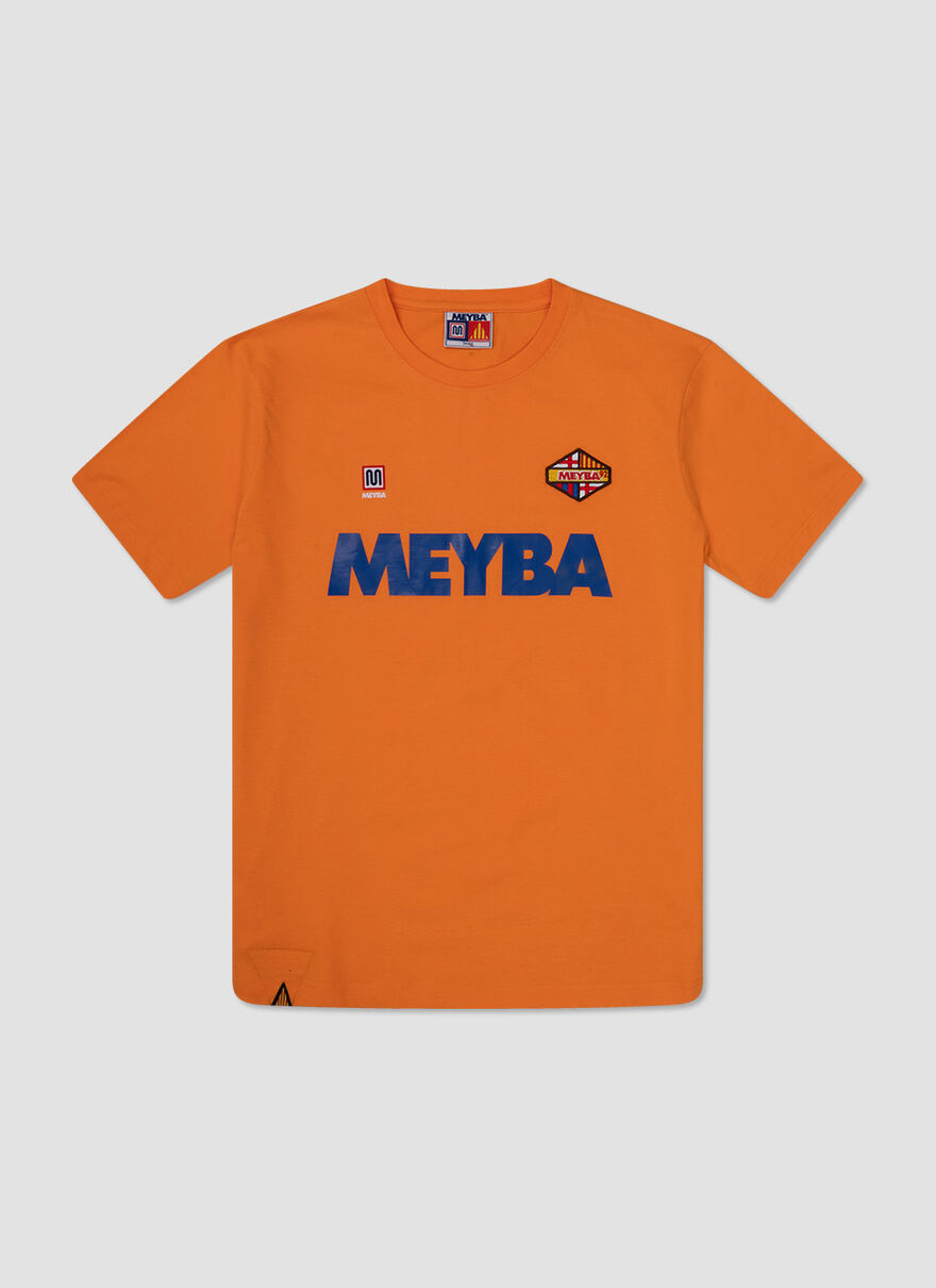 92 Training Tee, Orange, hi-res