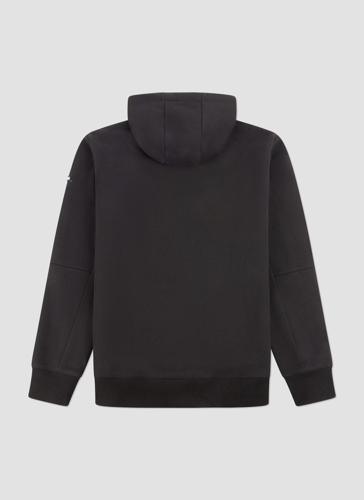 MEYBA Essential Hooded Sweat, Black, hi-res