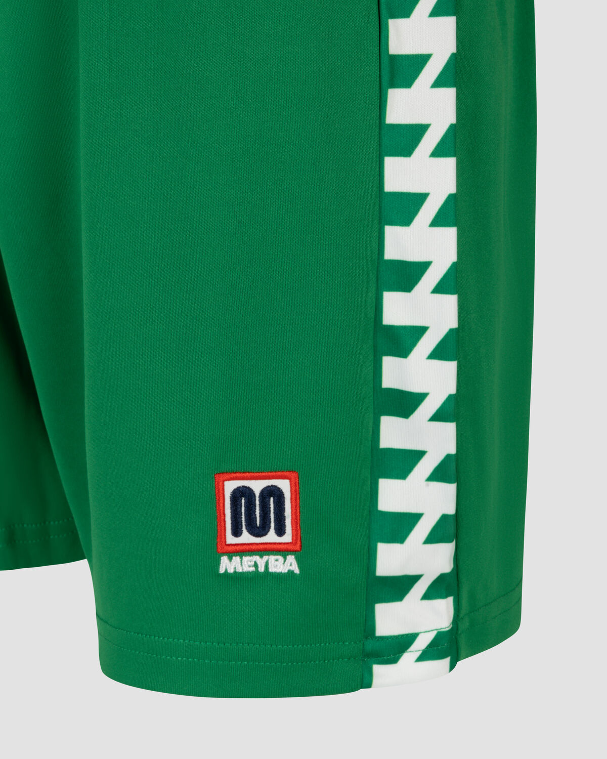 Mey Alpha Matchday Short, Jolly Green, hi-res