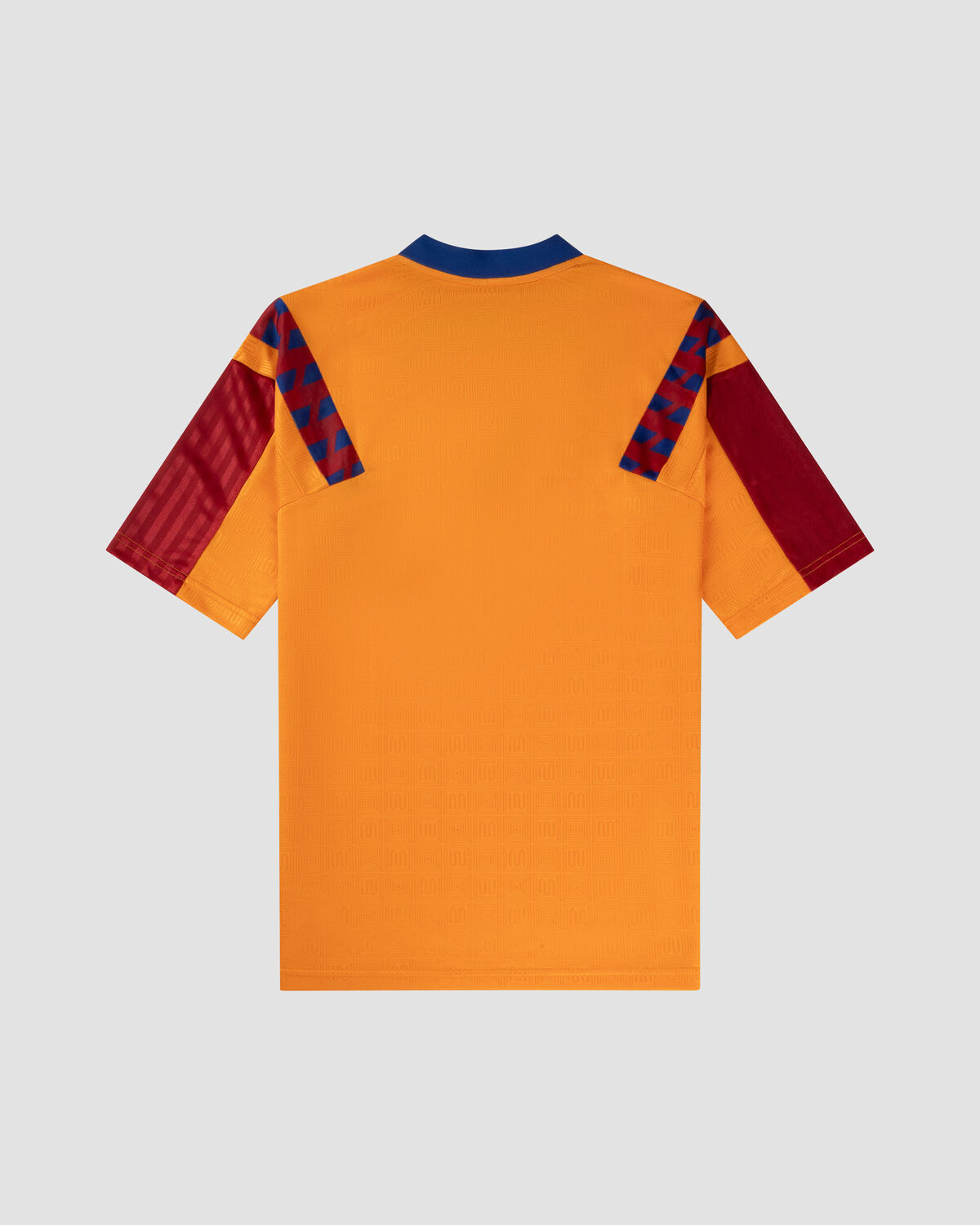 Blaugrana Away 1991-92 Jersey, Orange, hi-res