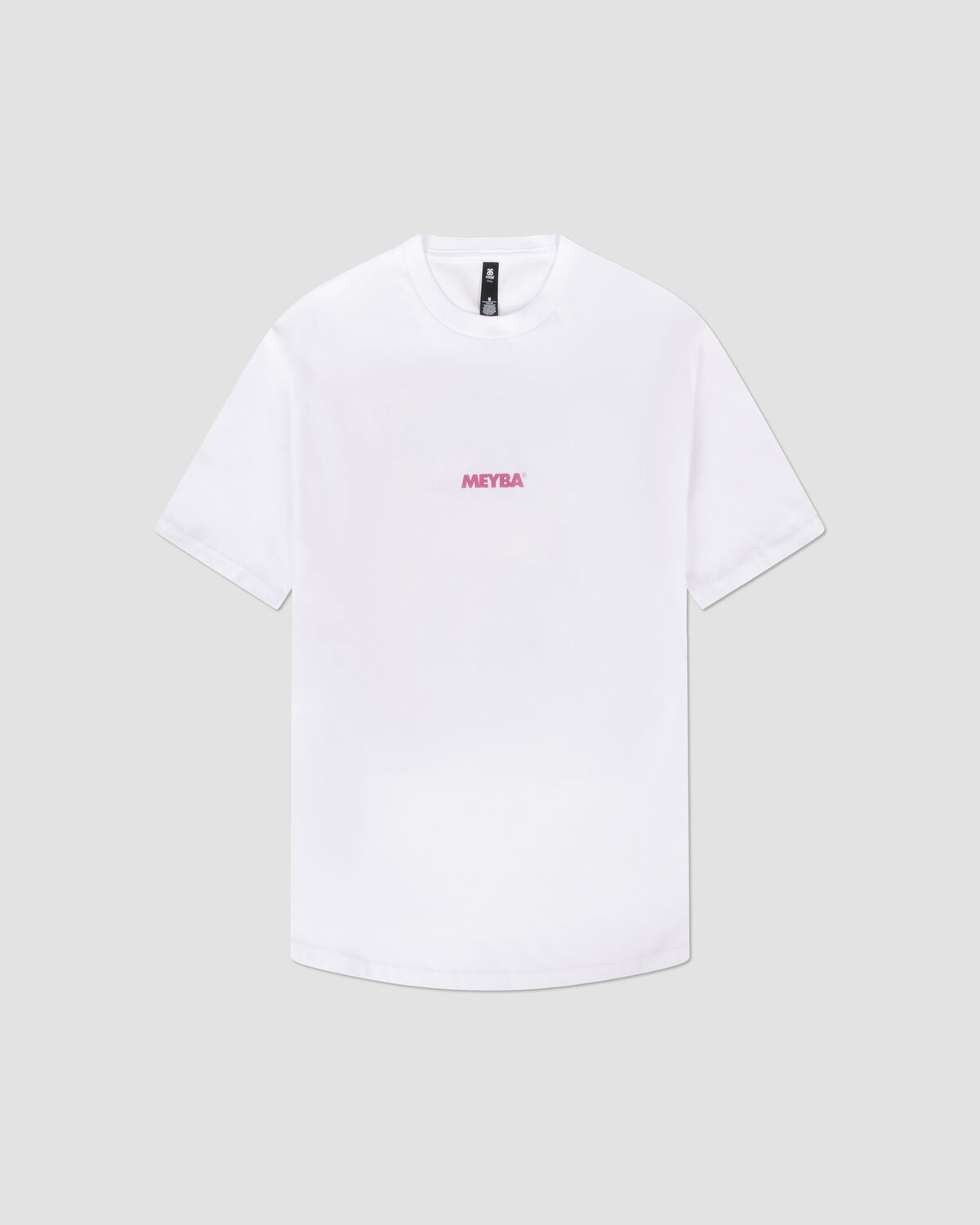 MEYBA Pineapple Tee, White, hi-res