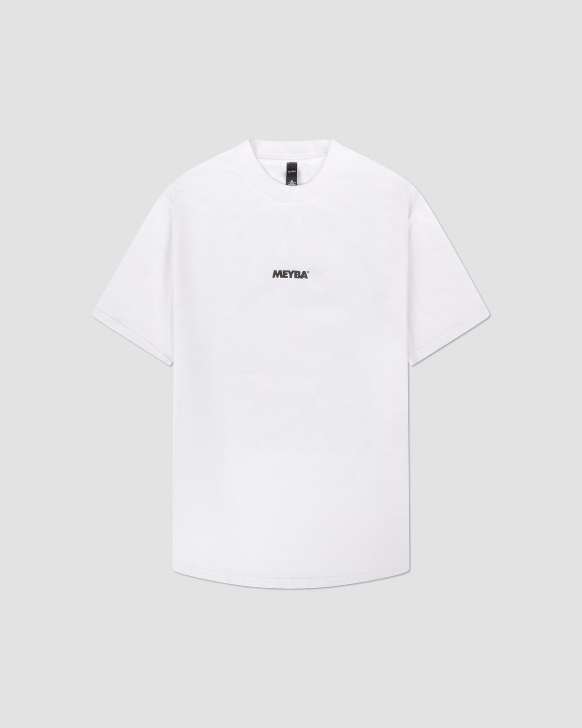 MEYBA Cigar Girl Tee, White, hi-res