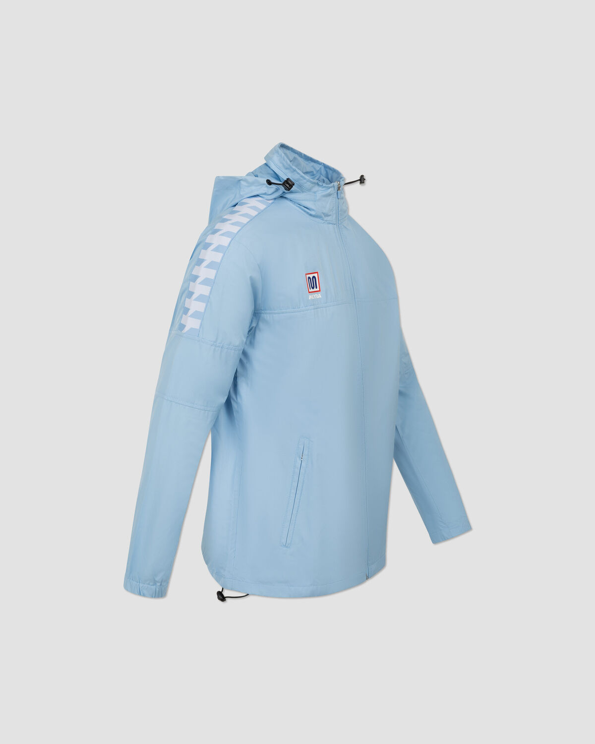 MEYBA Motion Spray Jacket, Blue Bell, hi-res