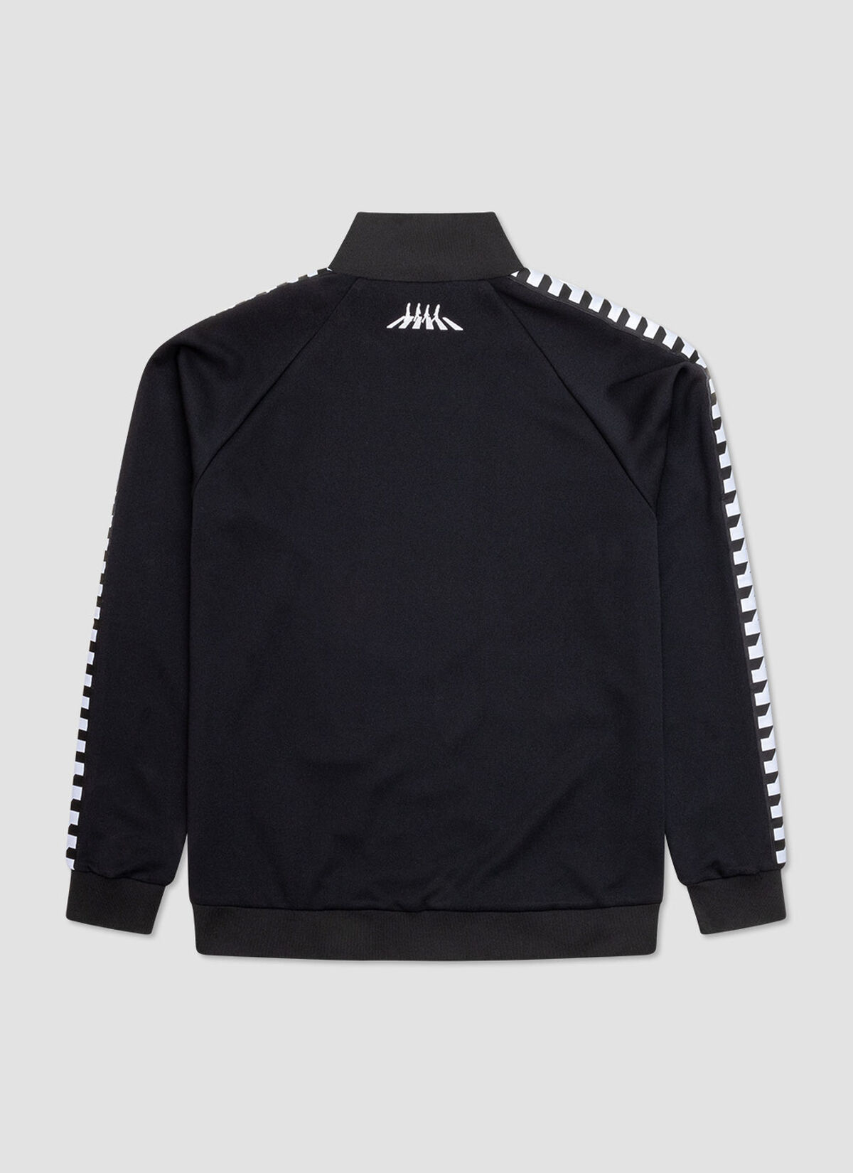 MEYBA x The Beatles Track JKT, Black, hi-res