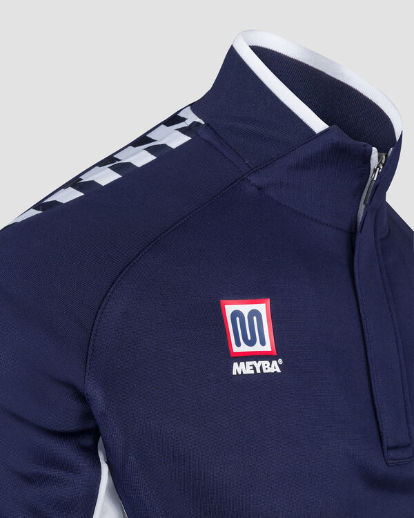 MEYBA Motion Half Zip Sweat