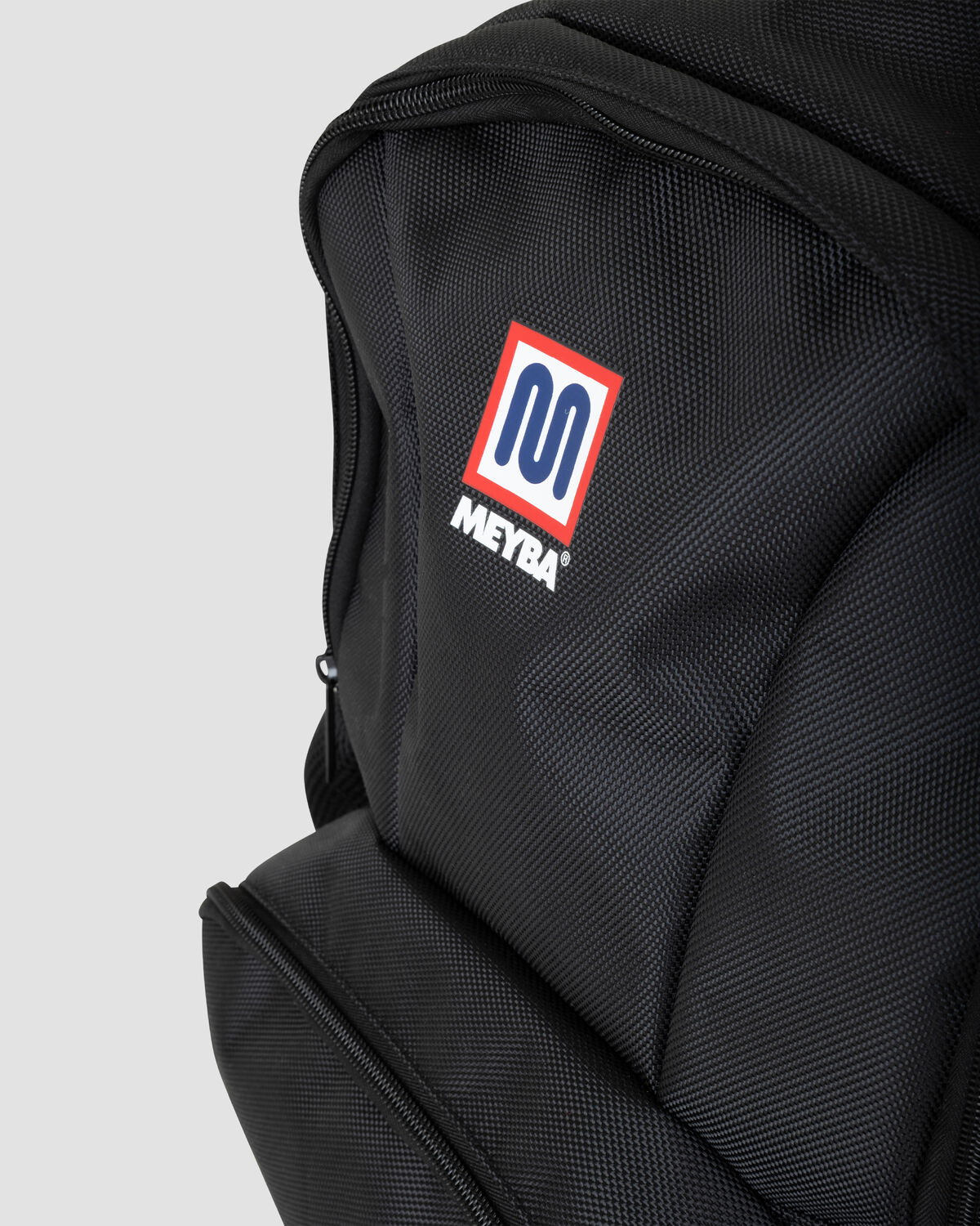 Meyba Vigo Backpack, Black, hi-res