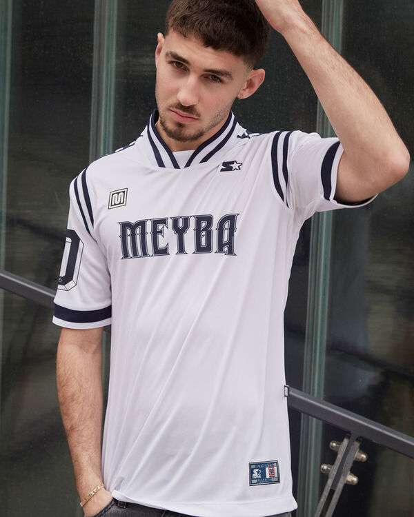 MEY x STA M Sponsor Jersey