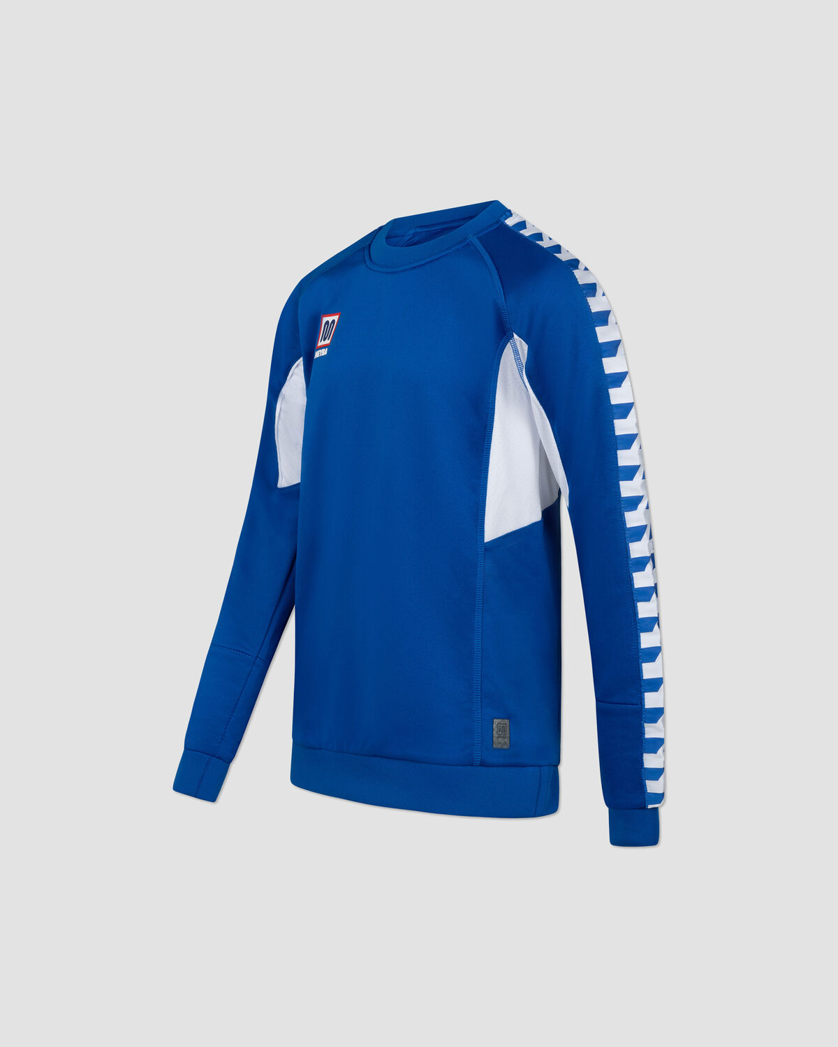 Mey Motion Crew Sweat, Blue, hi-res