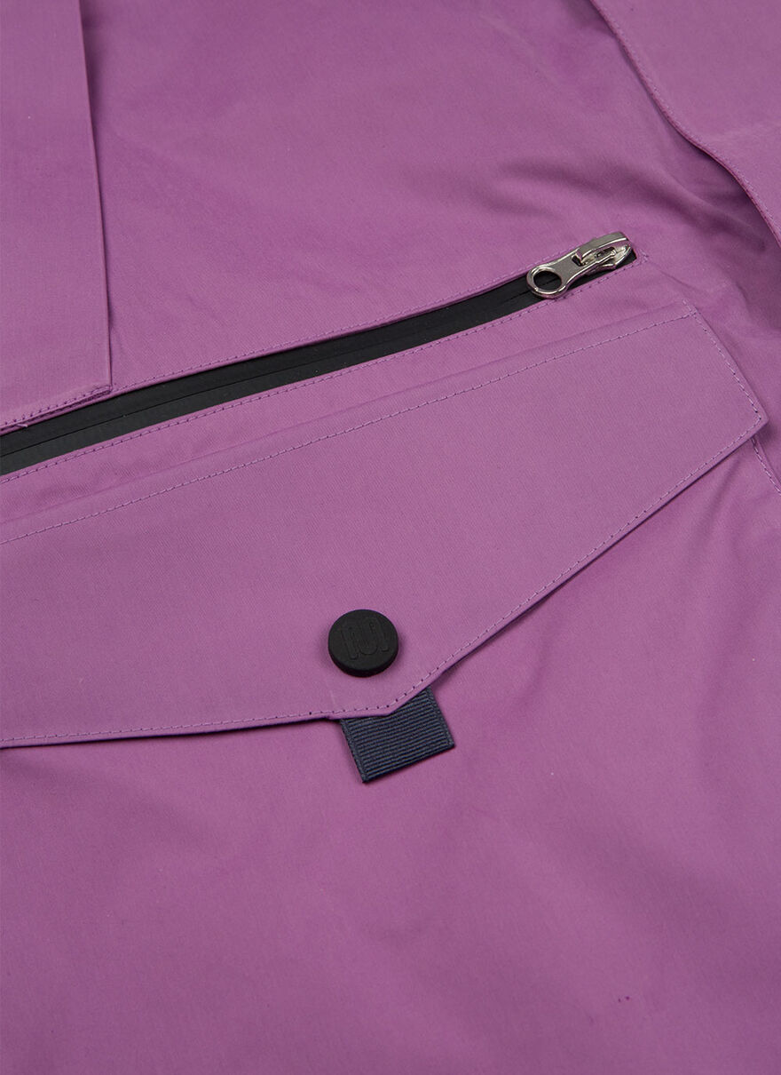 TERRACE JACKET, Purple, hi-res