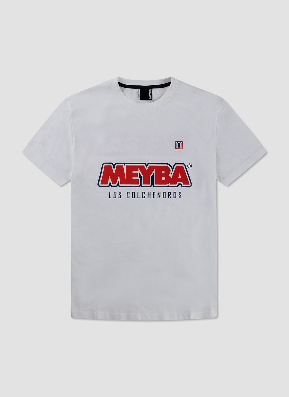 LOS COLCHENOROS TRAINING TEE, White, hi-res