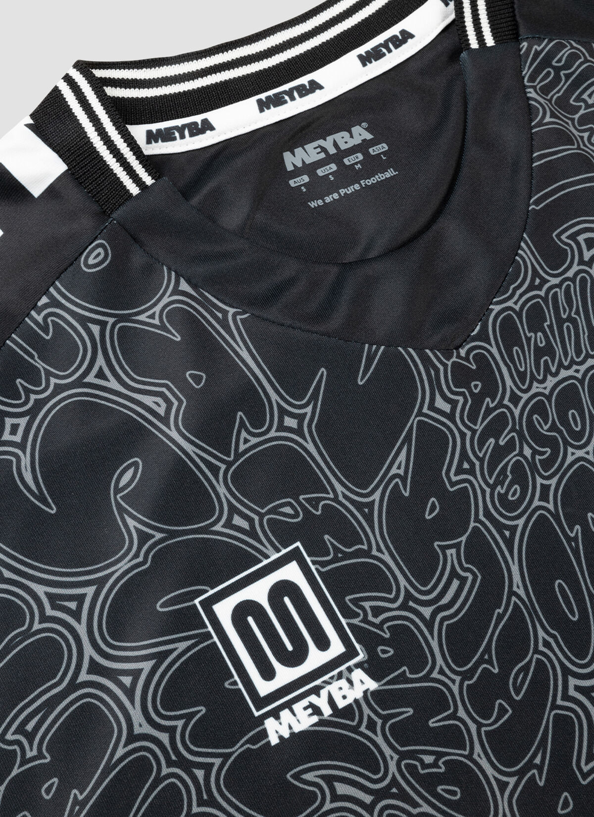 Adult Soul Home SS Jersey W, Black/Miscellaneous, hi-res