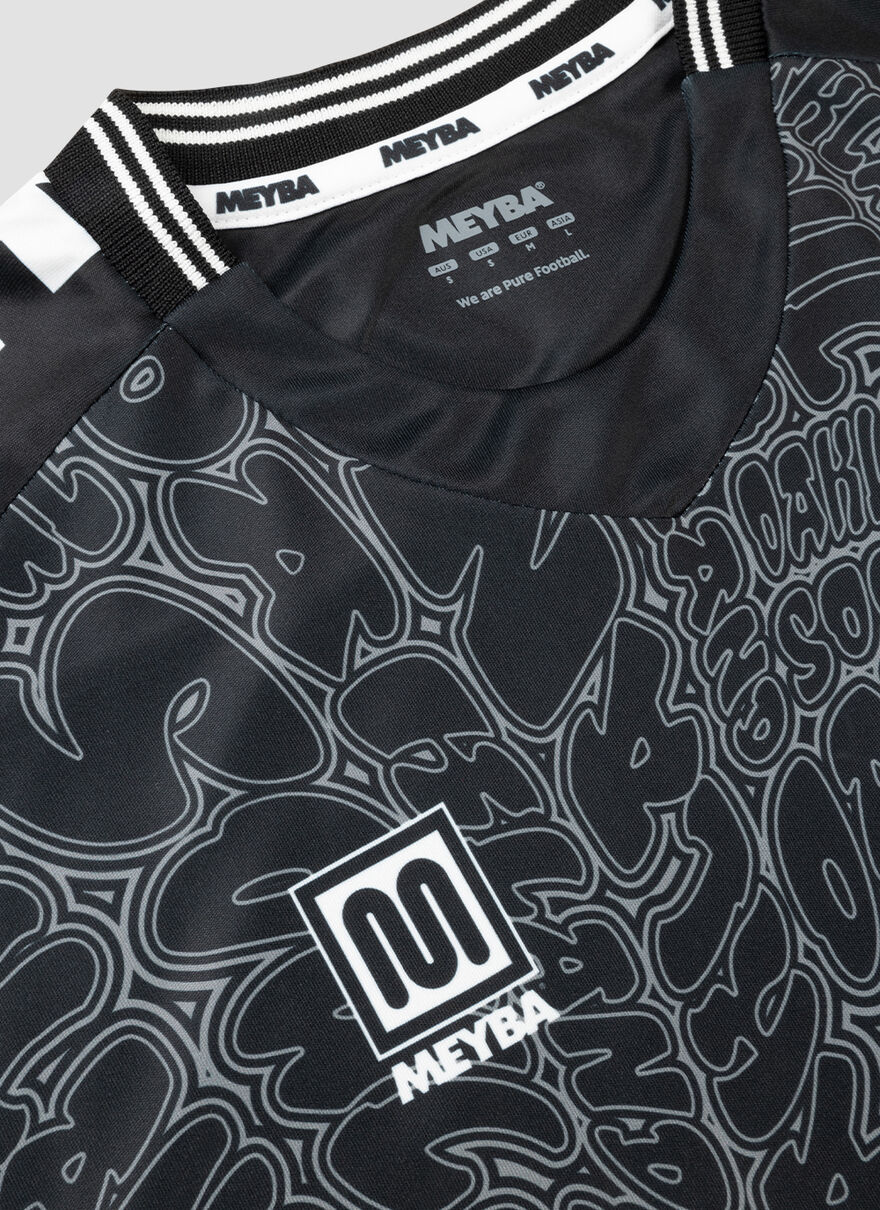 Adult Soul Home SS Jersey W, Black/Miscellaneous, hi-res