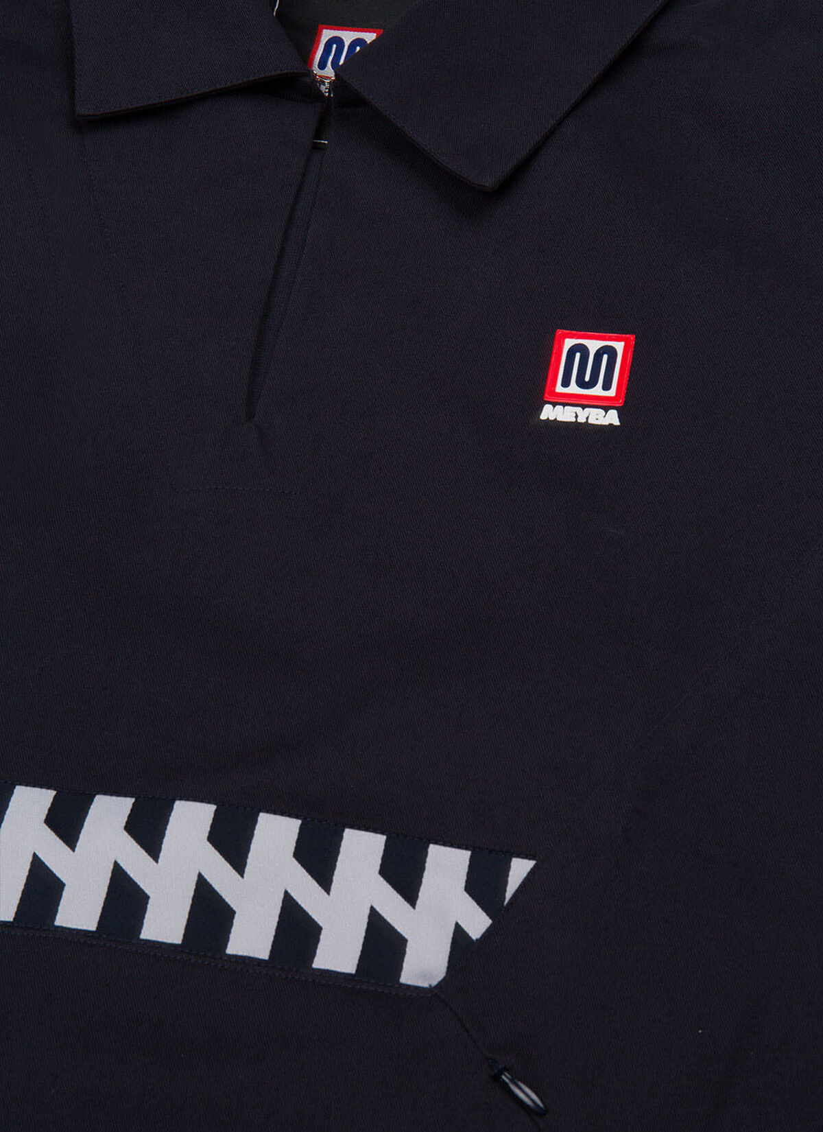 The El Mister Old Skill Drill Top, Navy, hi-res