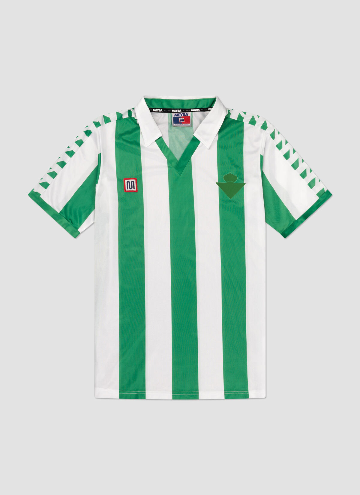 Los Verdi Home 82-85 Jersey, Orange/White, hi-res