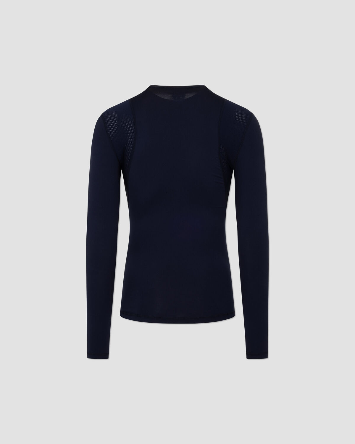 MEYBA Long Sleeve Base Layer, Navy, hi-res