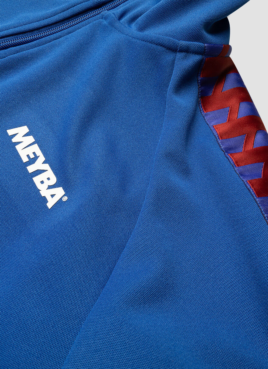 TERRACE TRACK JACKET, Royal Blue, hi-res