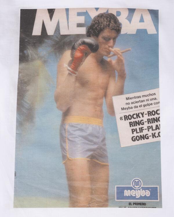 MEYBA Boxer Tee